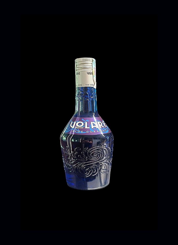 Лікер Bluo Curasao 100мл