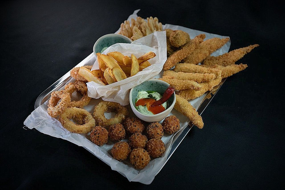 Сет-1  Фріто місто ді маре