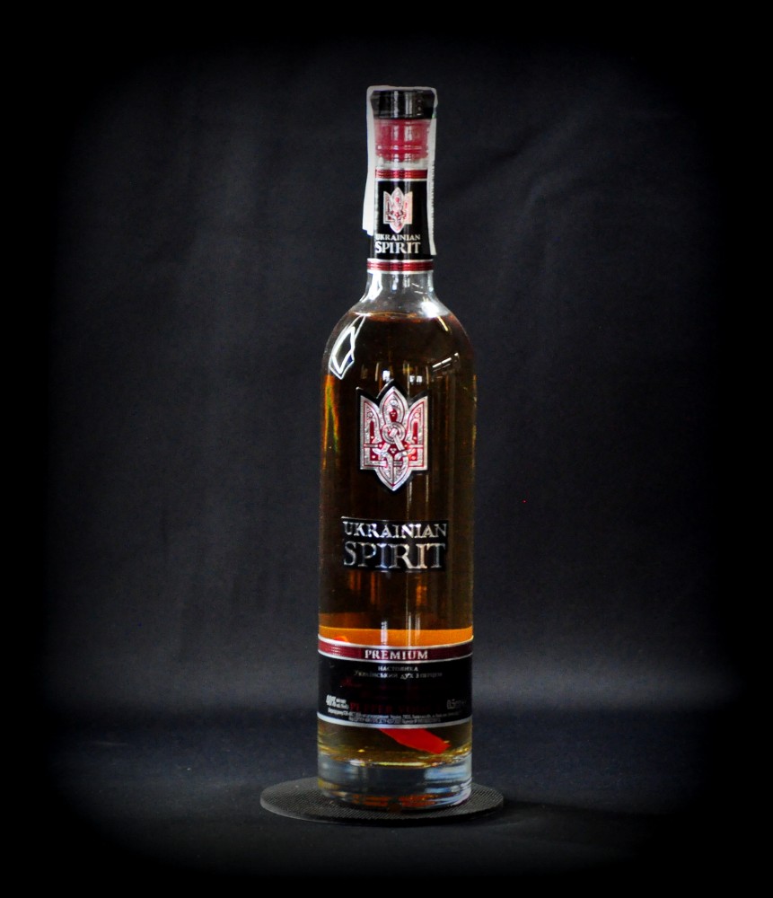 Настоянка Український Дух з Перцем 100 мл