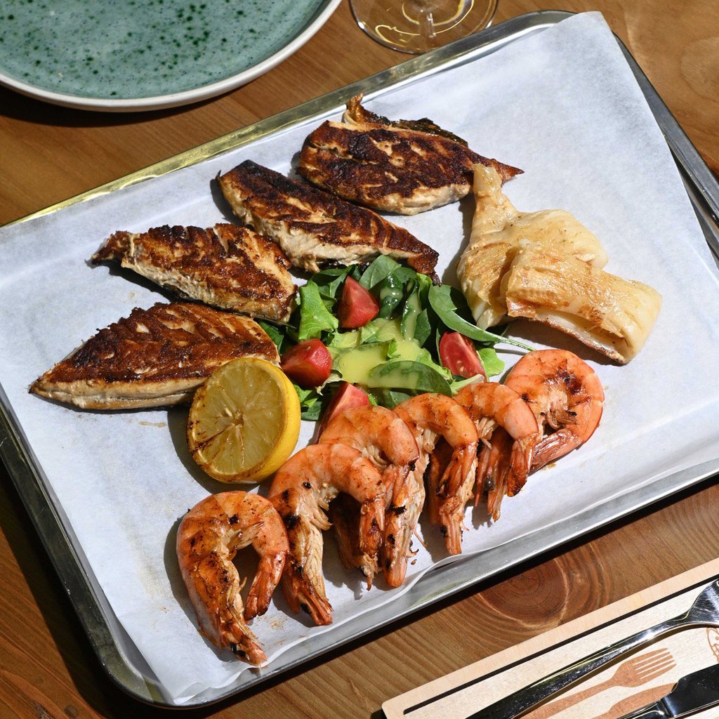 Сет-2   Гриль місто ді маре