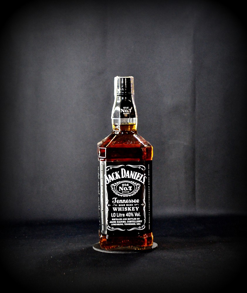 Віскі Джек Денієлс Блек 100 мл