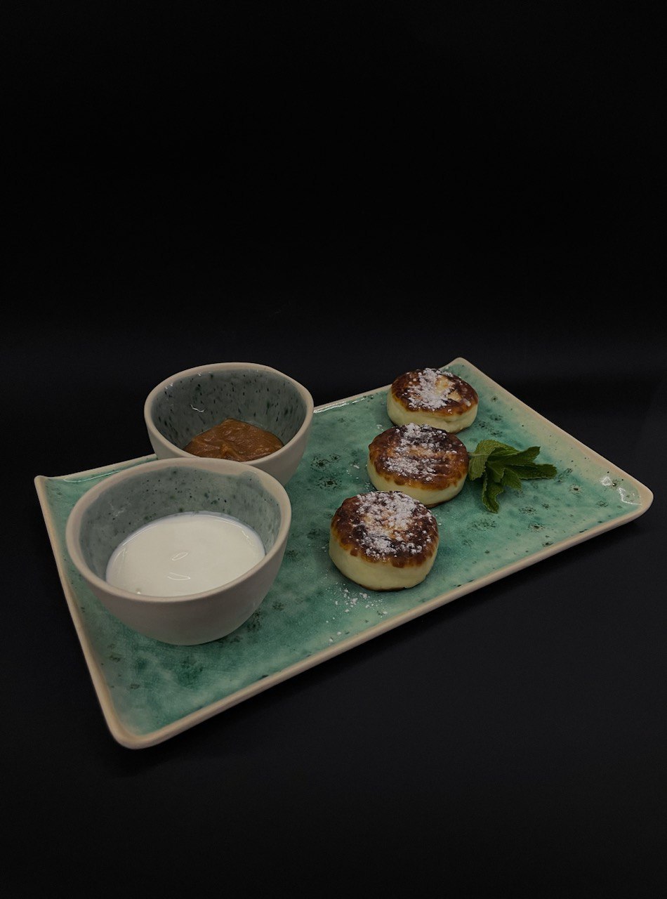 Сирнички