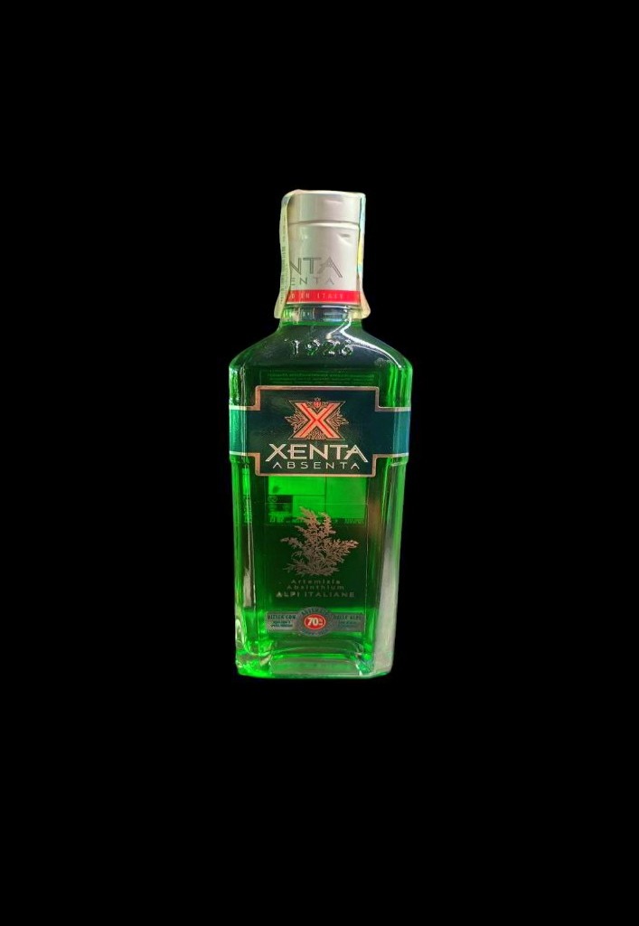 Абсент Xenta 100мл.
