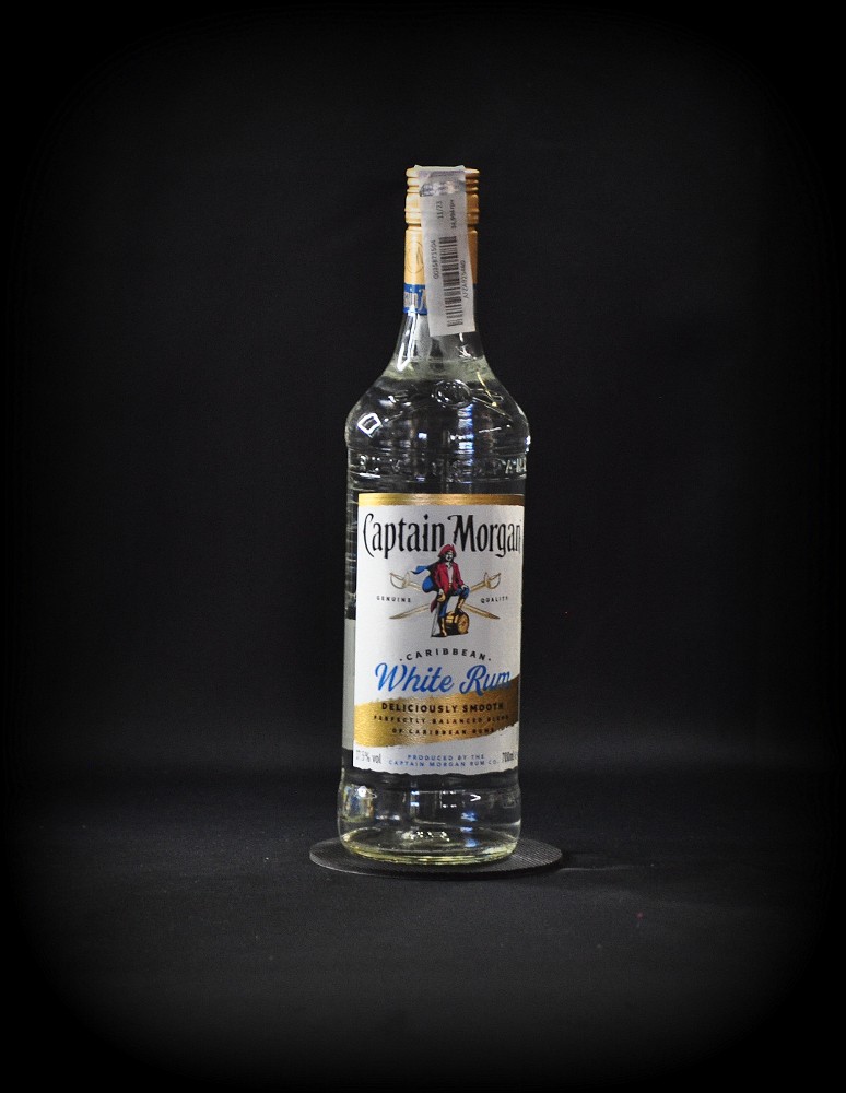 Ром Captan Morgan White 0,1 л
