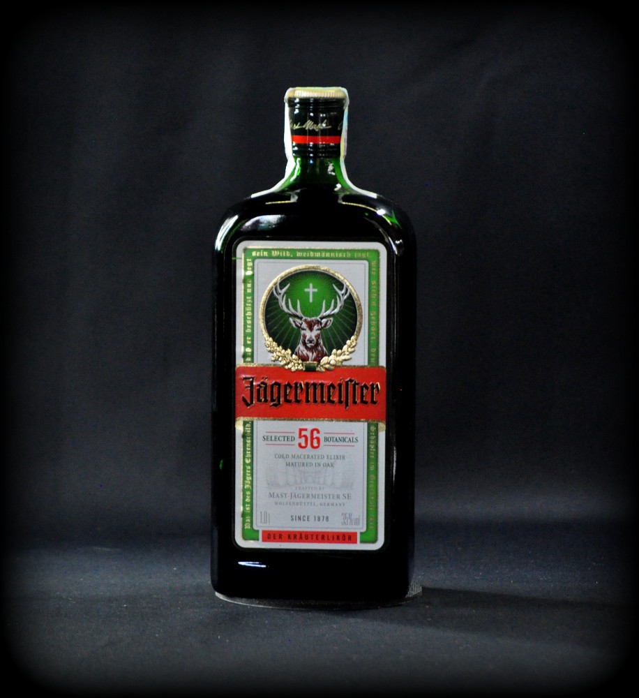 Лікер JAGERMEEISTER 100 мл