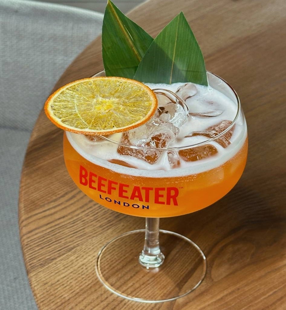 Sunset Fizz