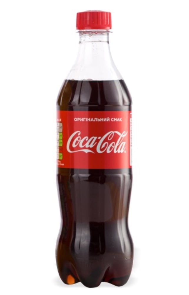 Coca-cola 0.5