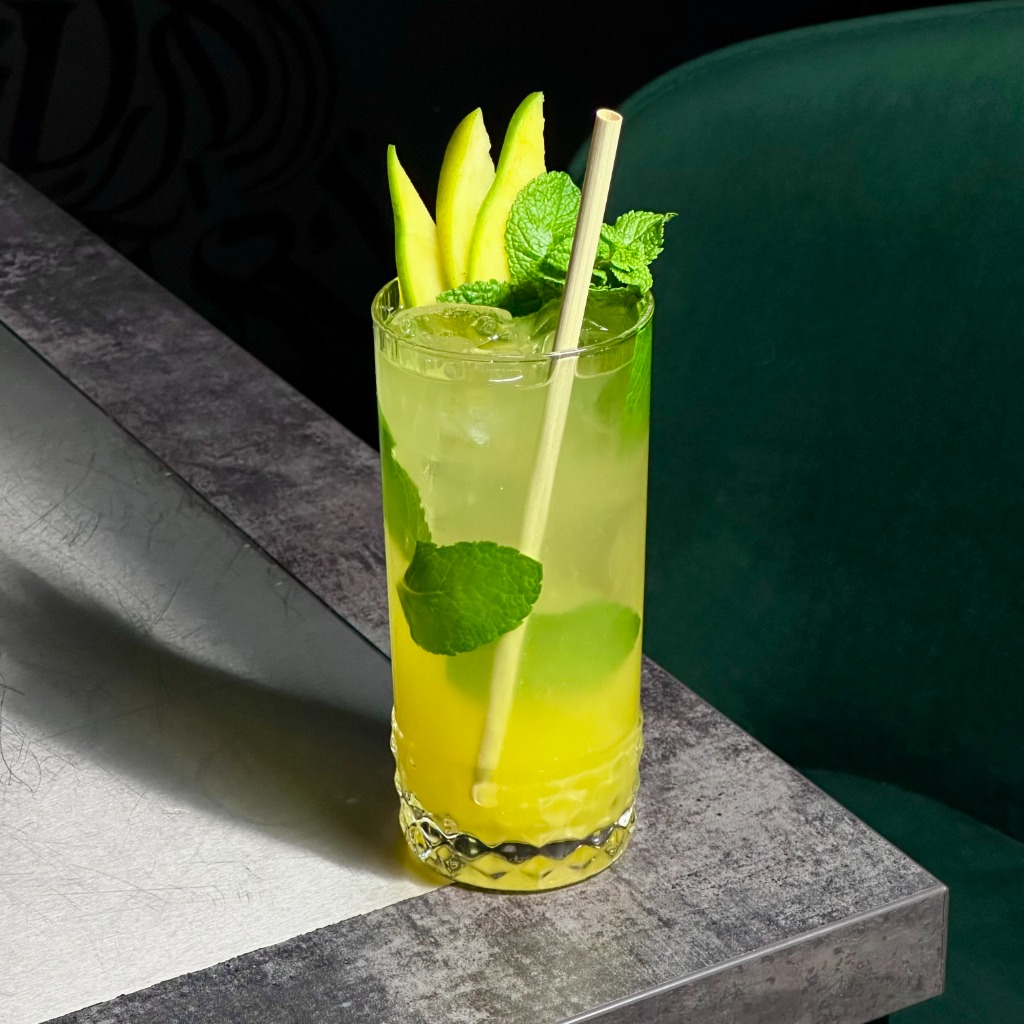 Лимонад "Tropical Twist"