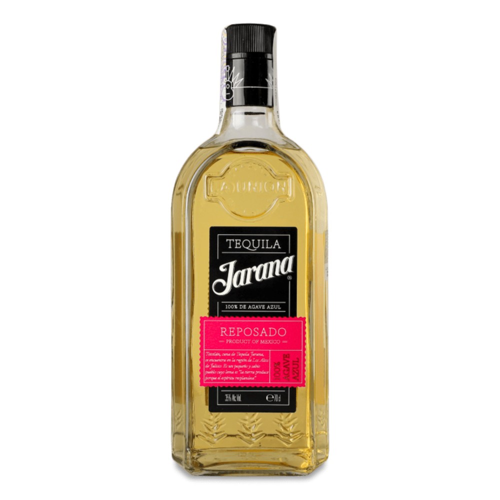 Текіла "Jarana Reposado" 50 мл.