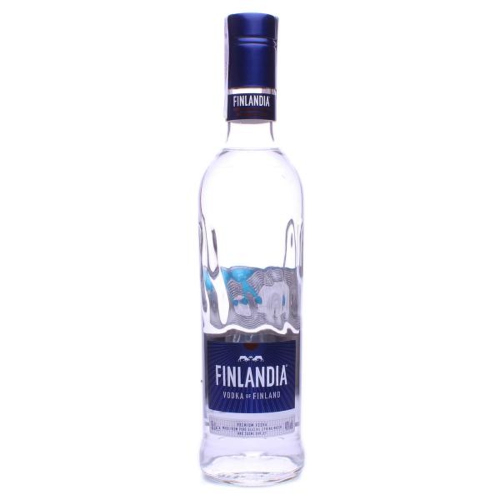 Горілка "Finlandia" 50 мл