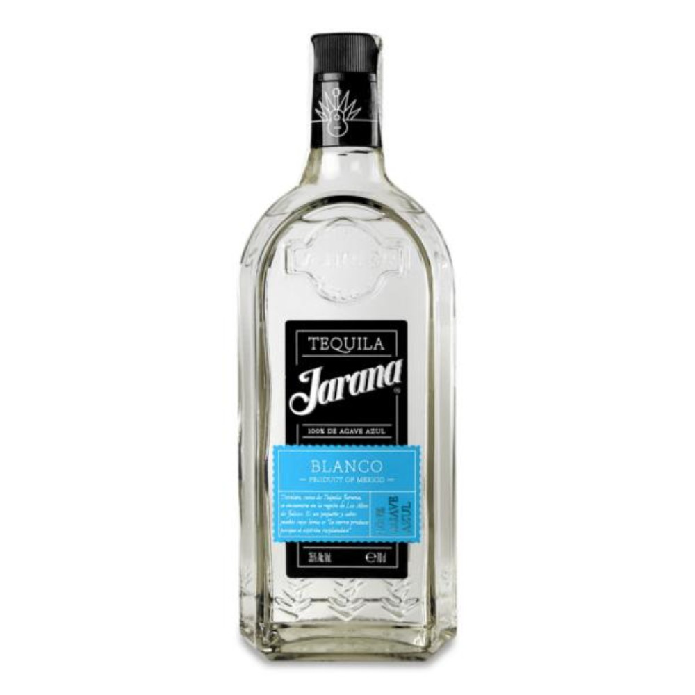 Текіла "Jarana Blanco" 50 мл.
