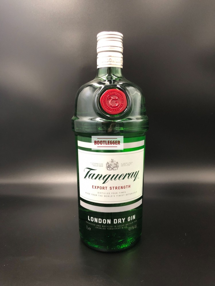 Джин "Tanqueray London Dry" 50 мл