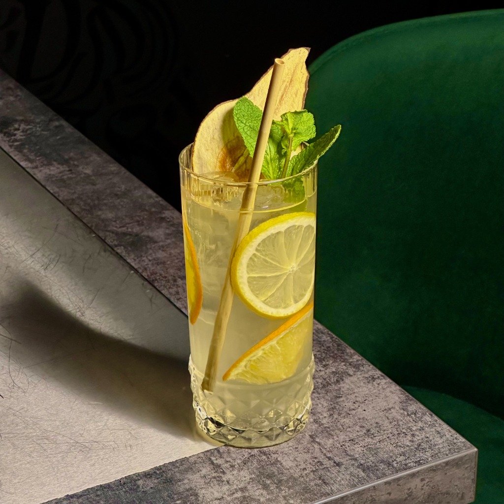 Лимонад "Citrus Pear"