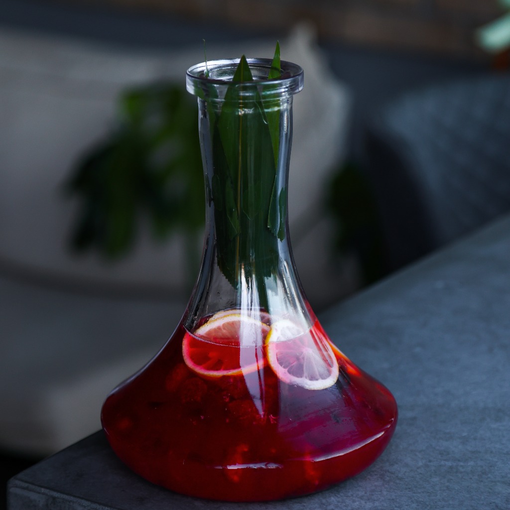 Колба "Raspberry-Lemon"