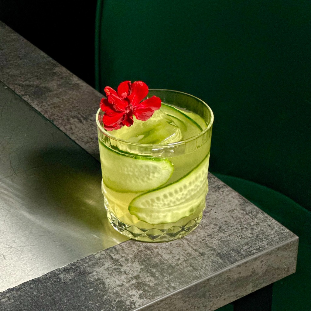 №6 Аpple Gin - Garden