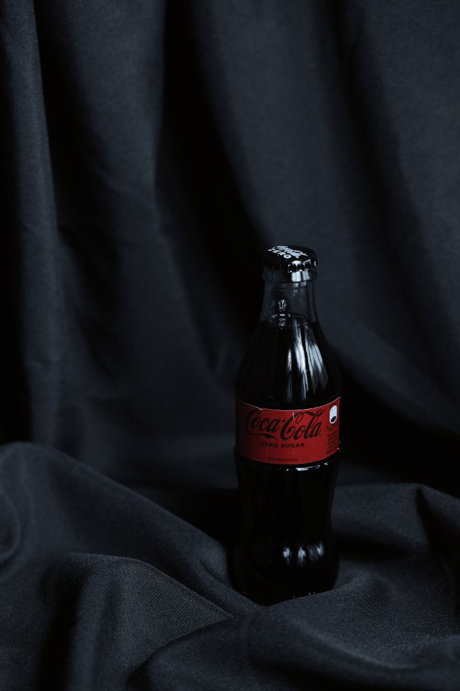 Coca-Cola Zero (Bolt)