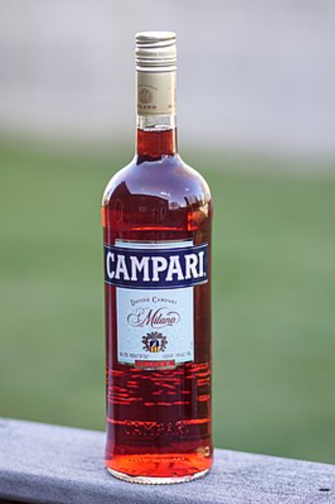 Настоянка "Campari" 50 мл