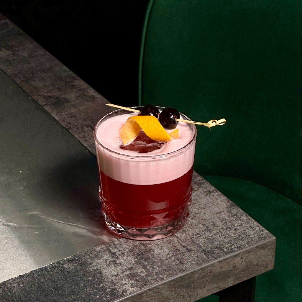 №7 Whiskey Sour Cherry