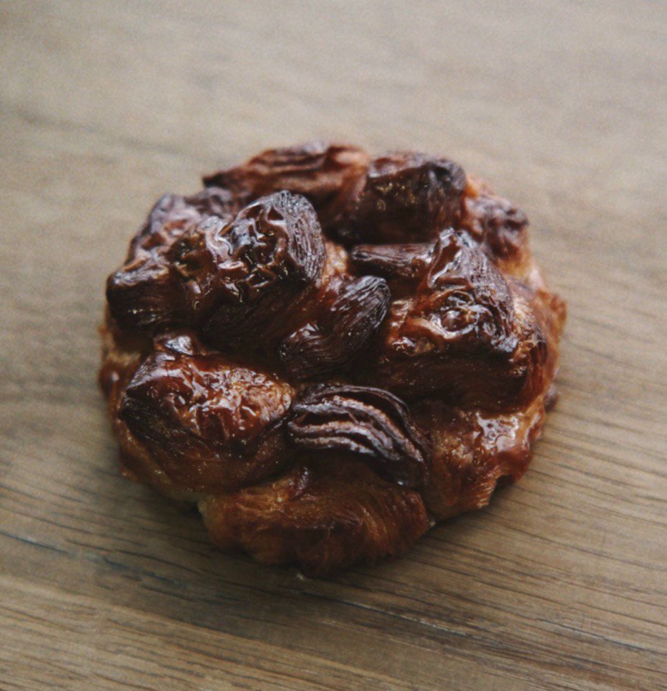 Кардамонова булка