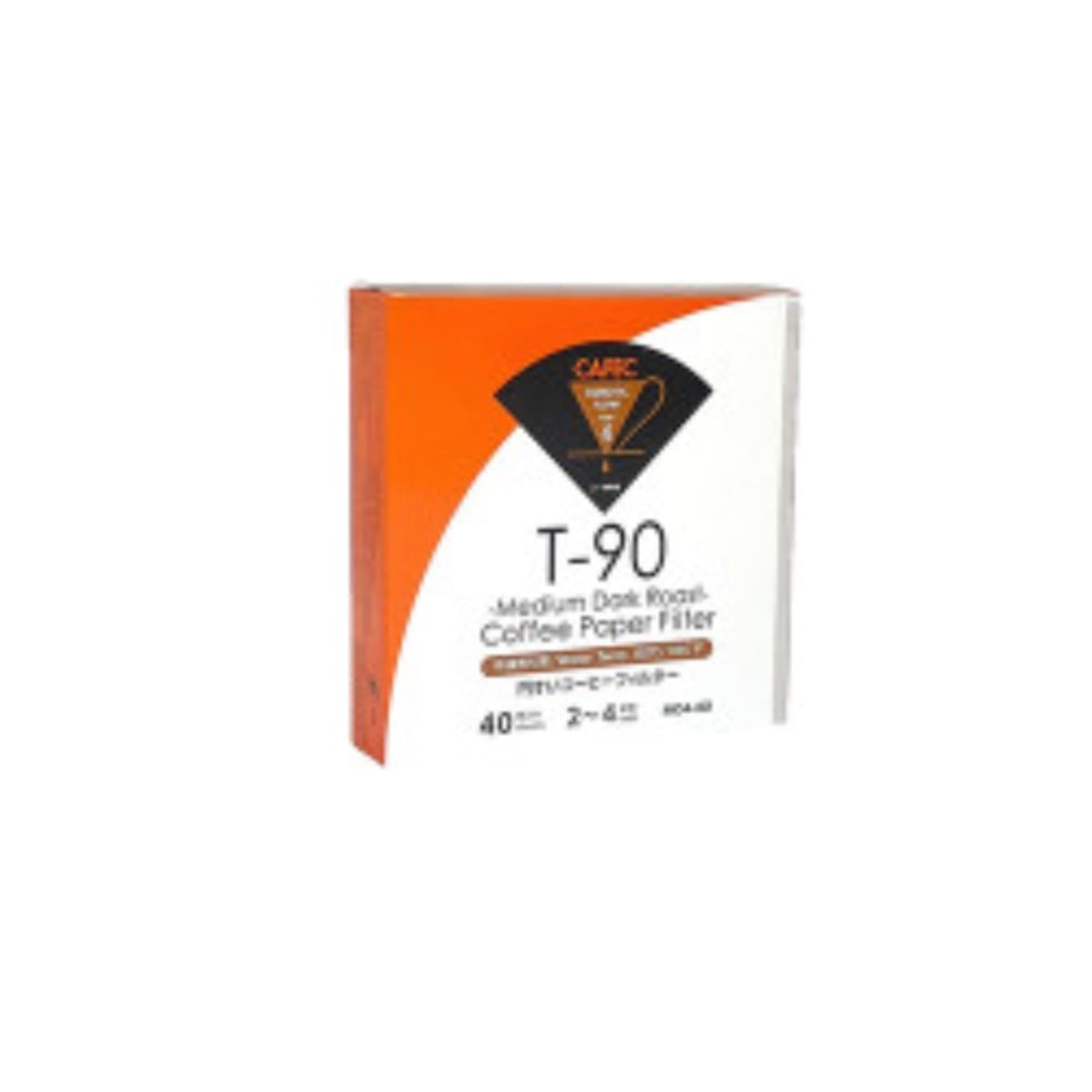 Фільтри CAFEC Medium-Dark Roast Cup4 40 шт