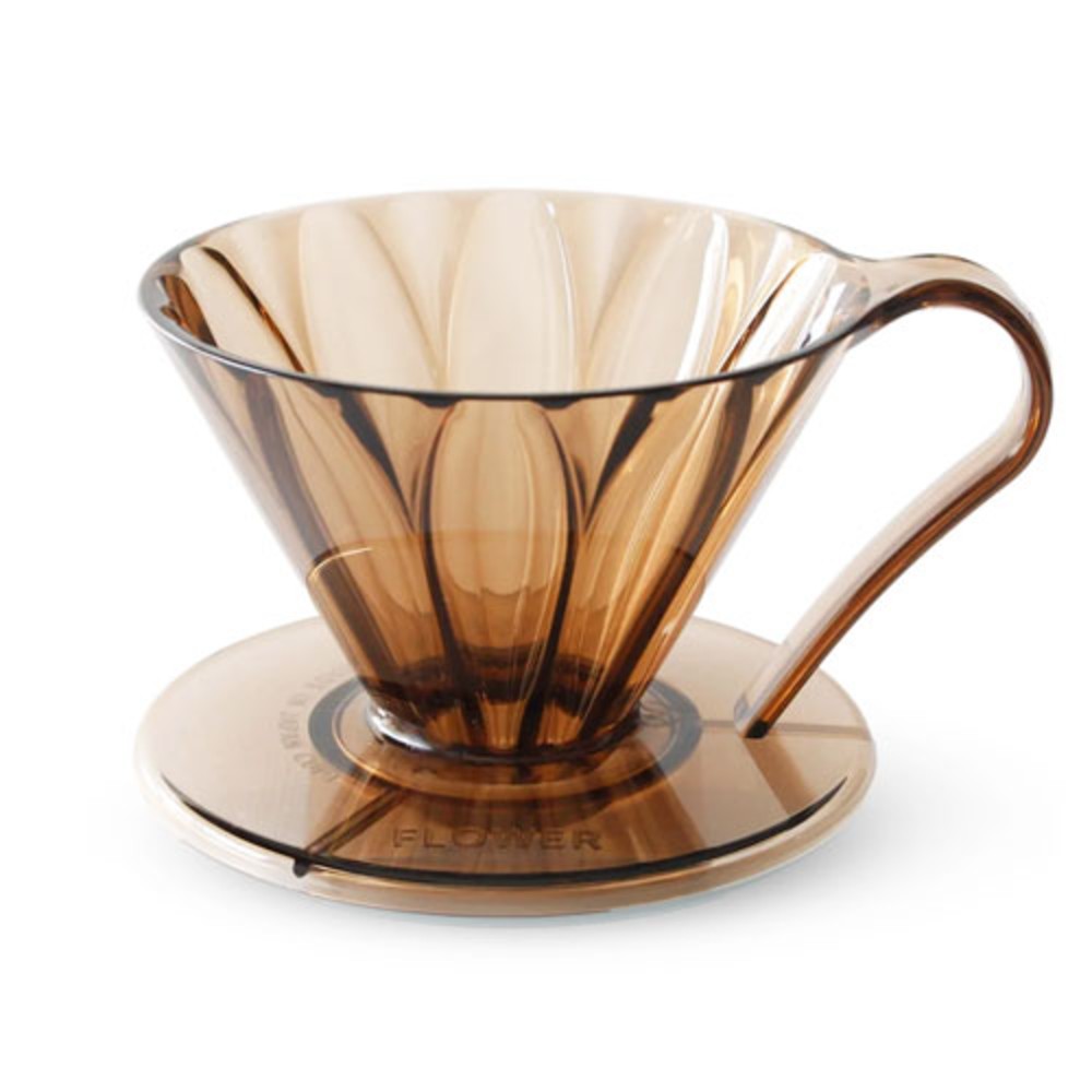 Пуровер CAFEC  Pink Brown