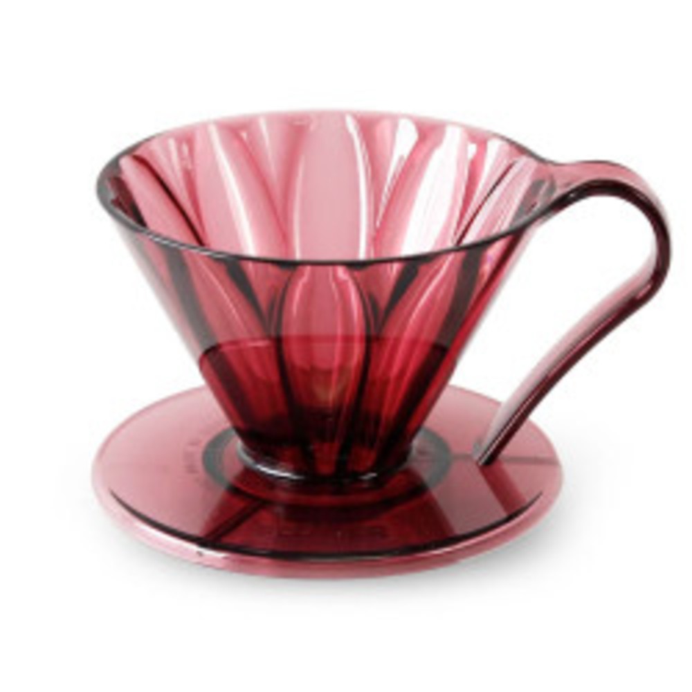 Пуровер CAFEC Wine Red