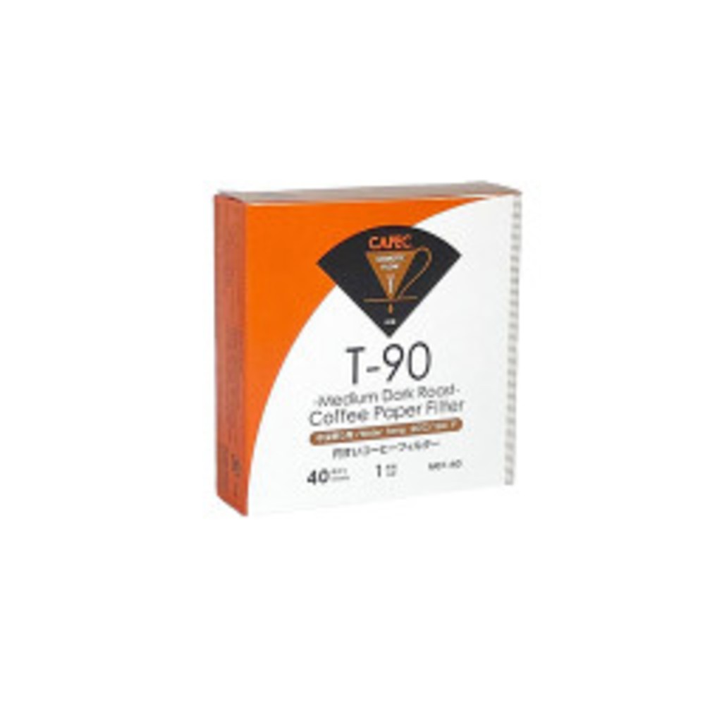 Фільтри CAFEC Medium-Dark Roast Cup1 40 шт