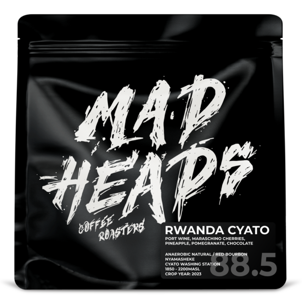 Зерно Rwanda Cyato