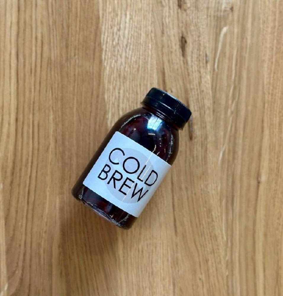 Cold Brew Okto