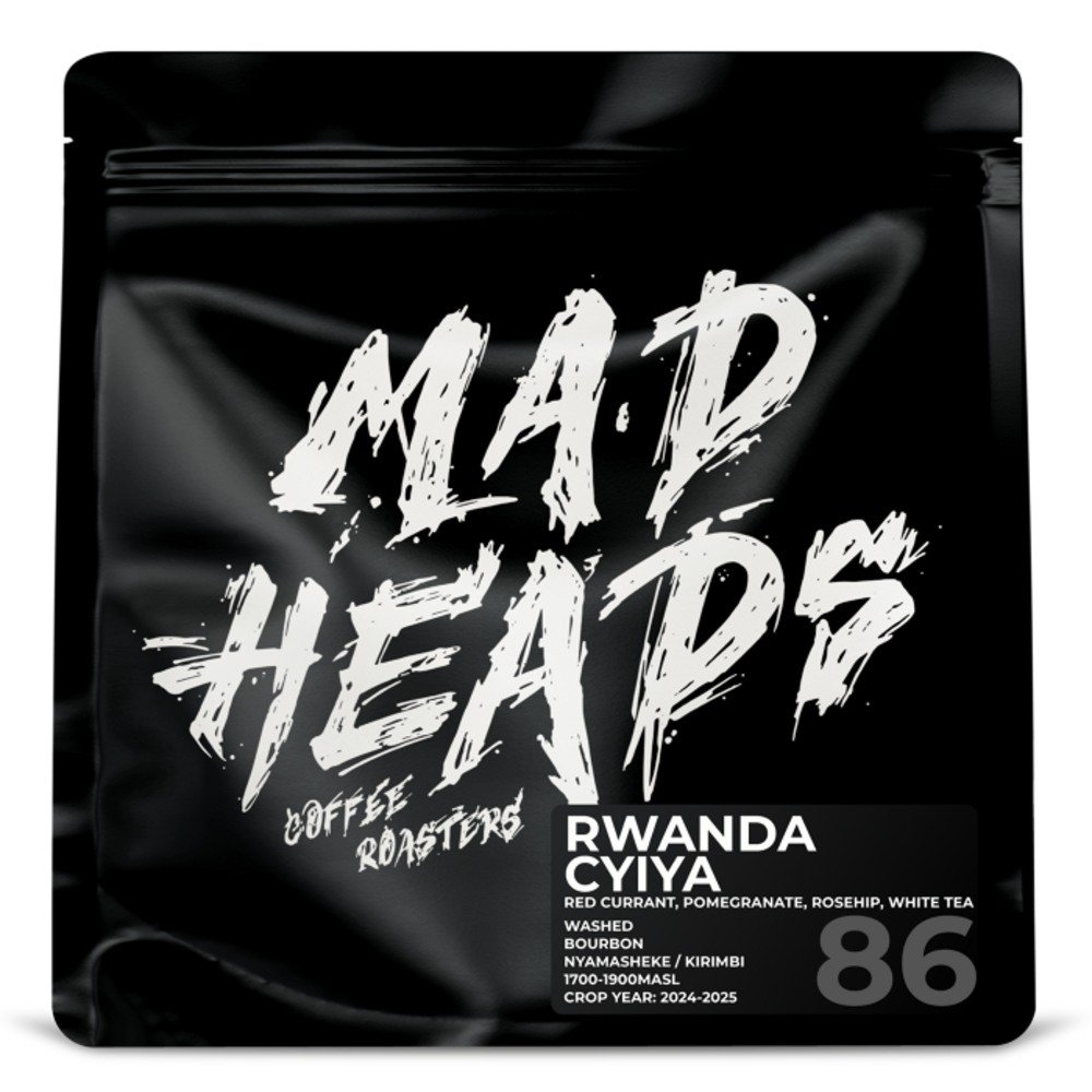 Зерно Rwanda Cyiya