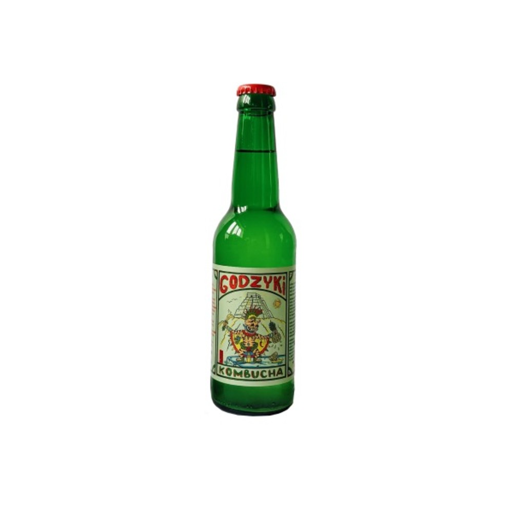 Комбуча Godzyki Tepache