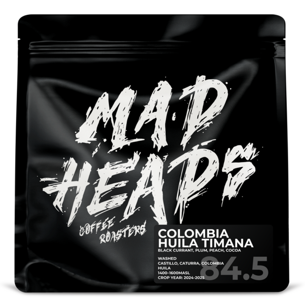 Зерно Colombia Huila Timana