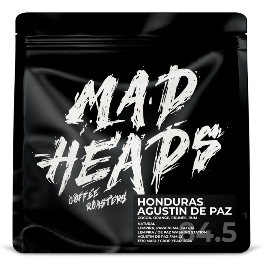 Зерно Honduras  Agustin De Paz