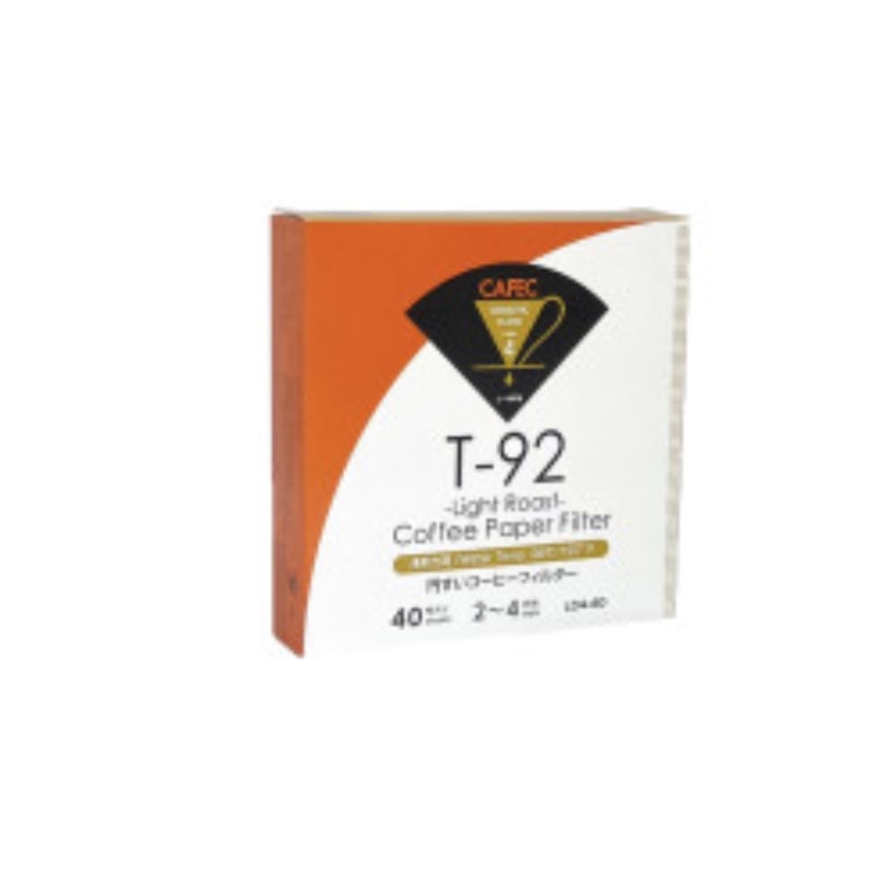 Фільтри CAFEC Light Roast Cup4 40 шт