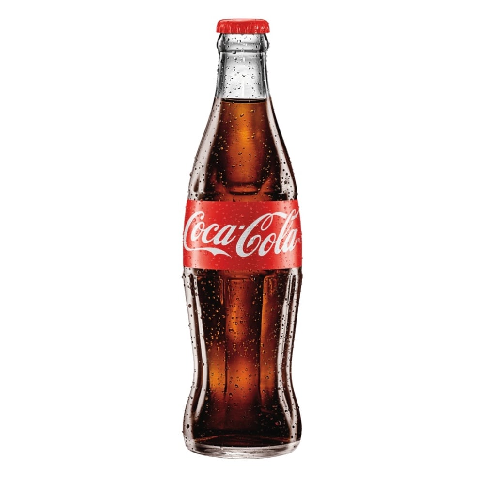 Coca-cola 0.25 скло