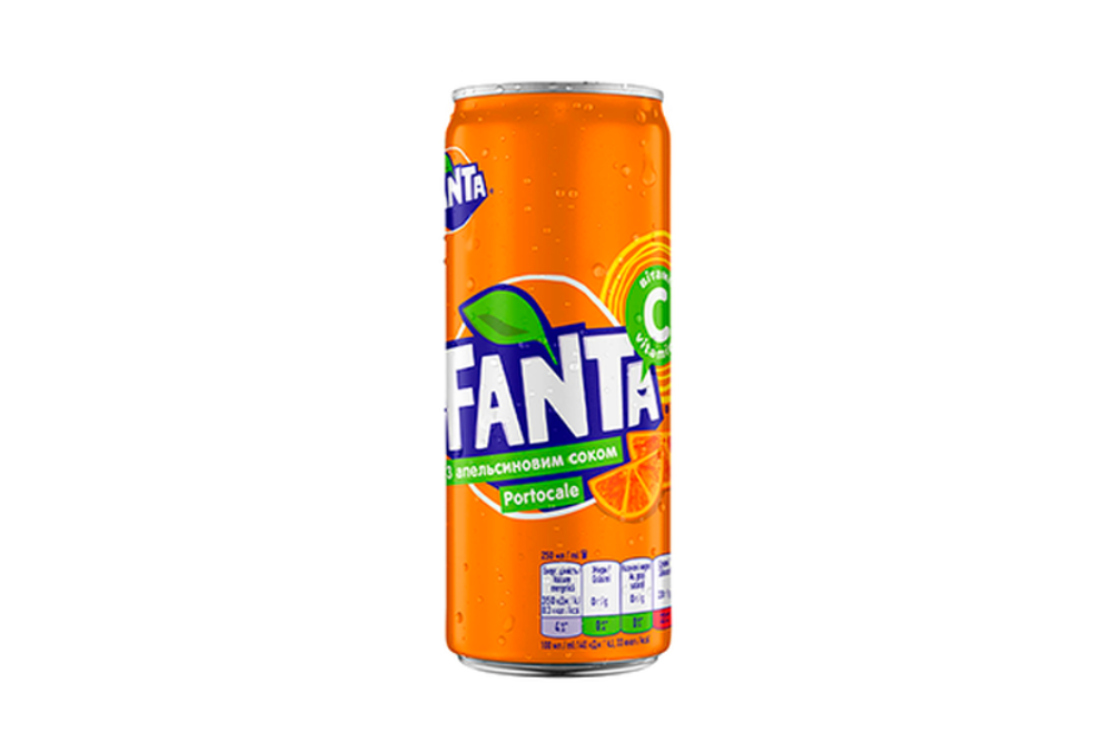 Fanta 0,33