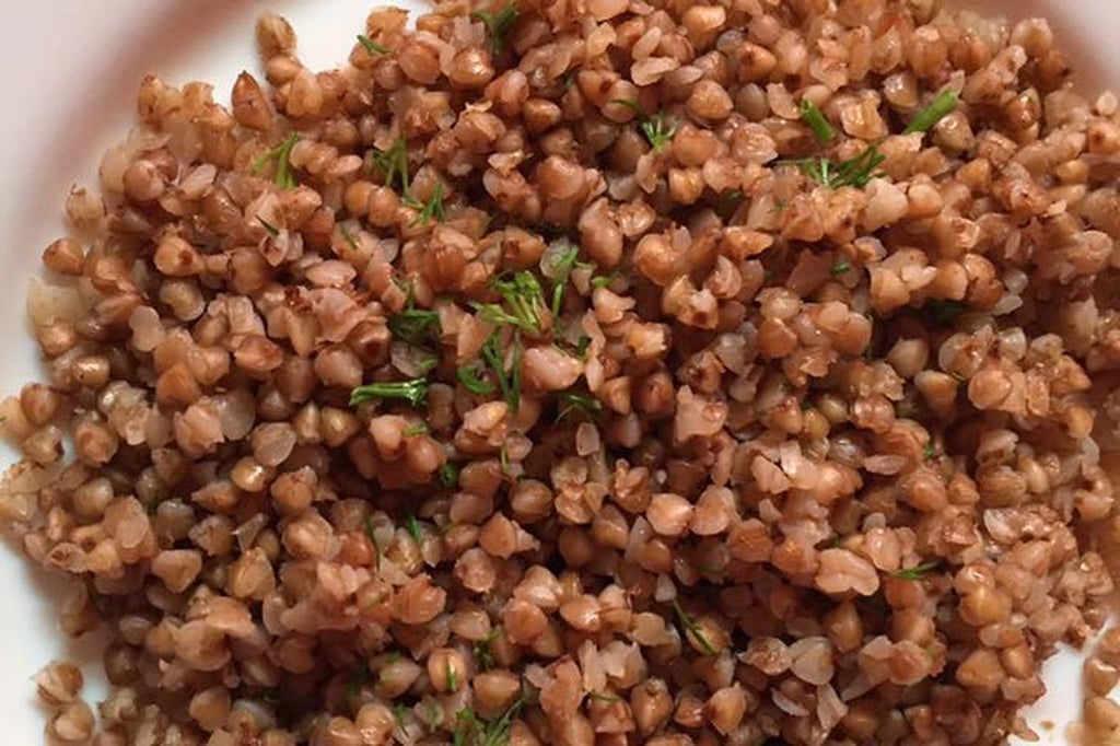 Гречка (200гр)