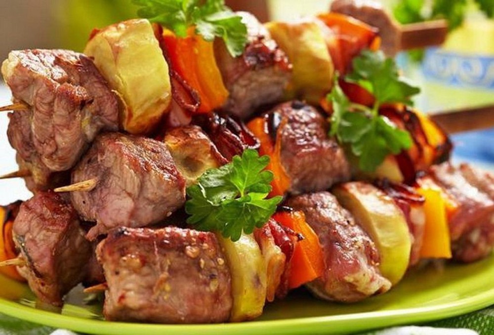 Шашлик (100гр)