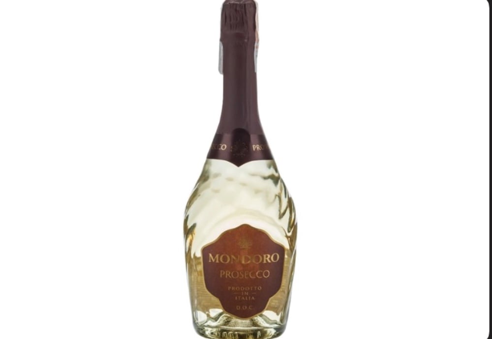 Вино ігристе Mondoro Prosecco біле сухе (0,75л)