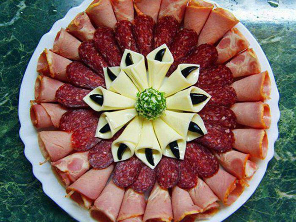 М’ясне асорті (480гр)