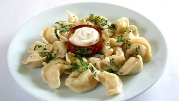 Пельмені, вареники (200гр)