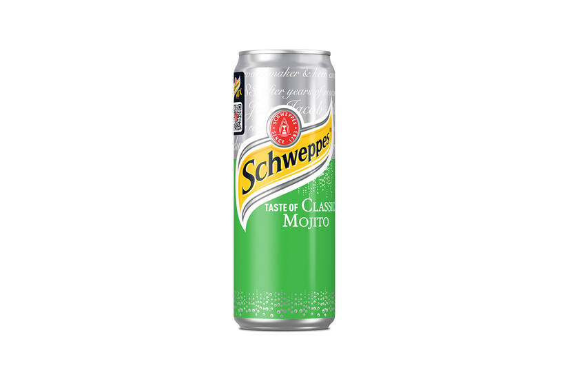 Schweppes (0,33л)