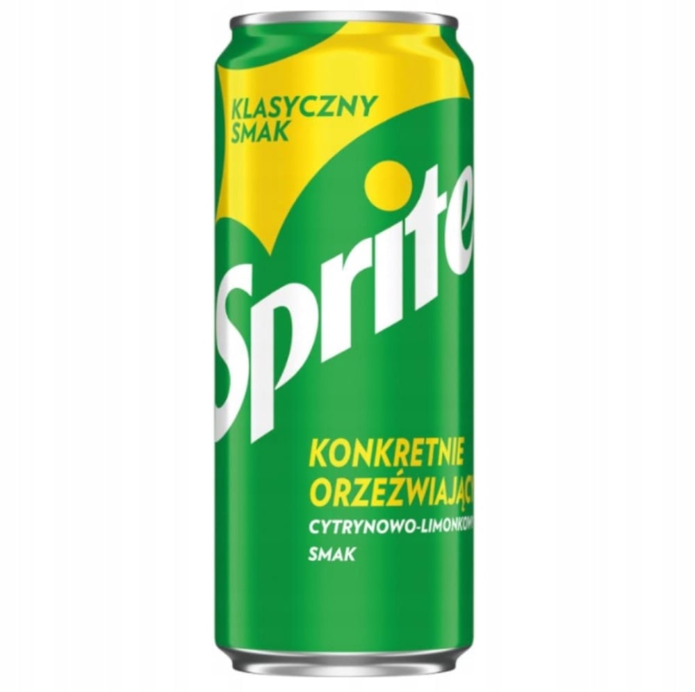 Sprite (0,33л)