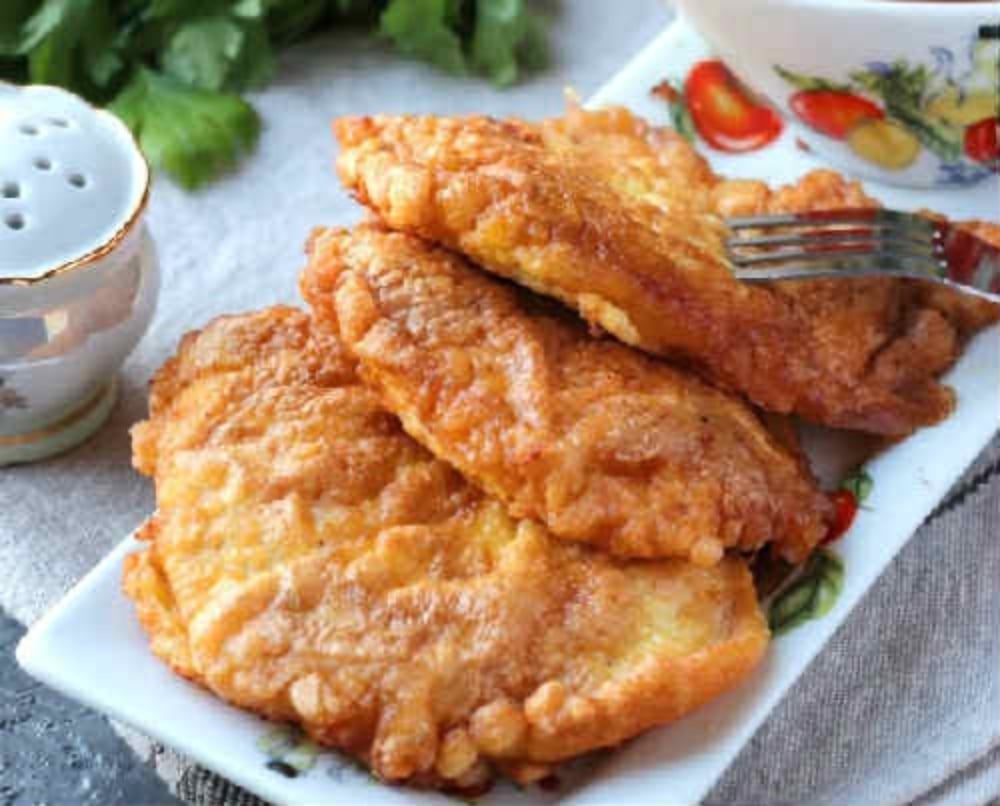 Відбивна жарена (100гр)
