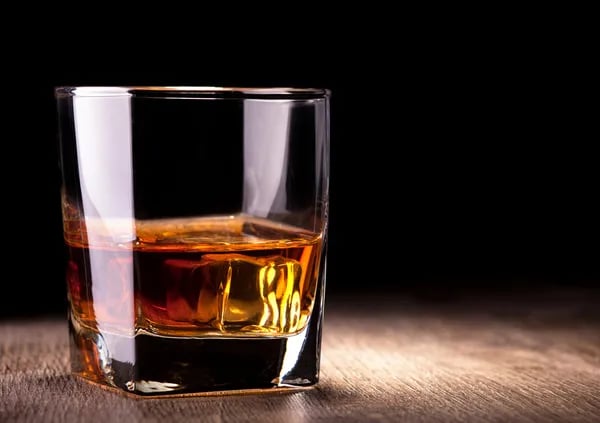 Ром Bacardi Carta Blanc (50мл)