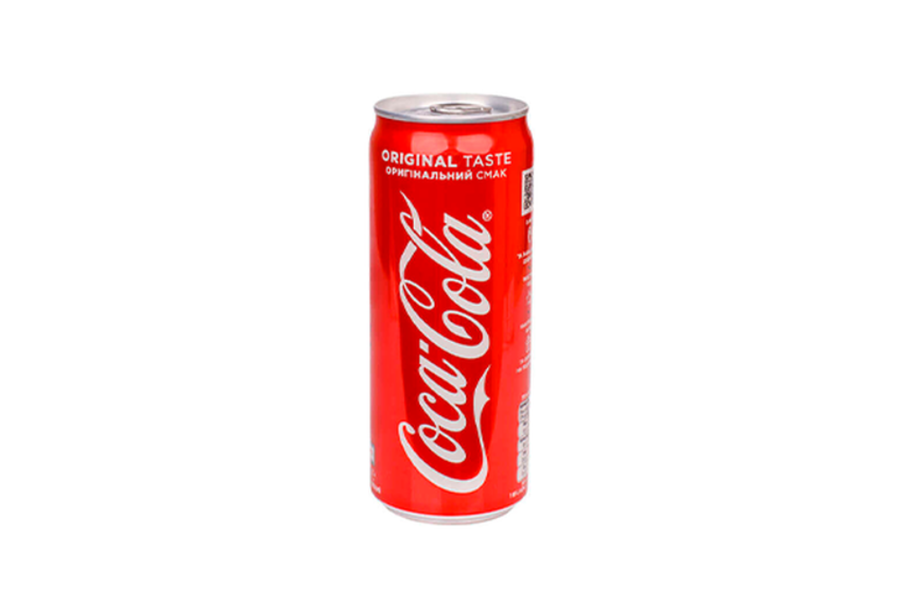 Coca - Cola (0,33л)