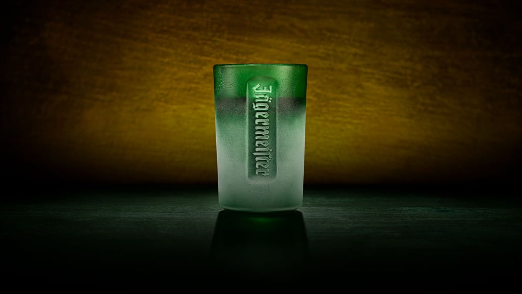 Ликер Jägermeister (50 мл)