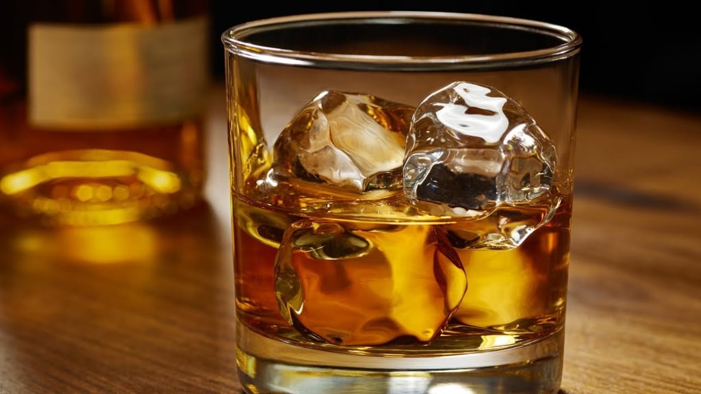 Ром Captain Morgan (50мл)