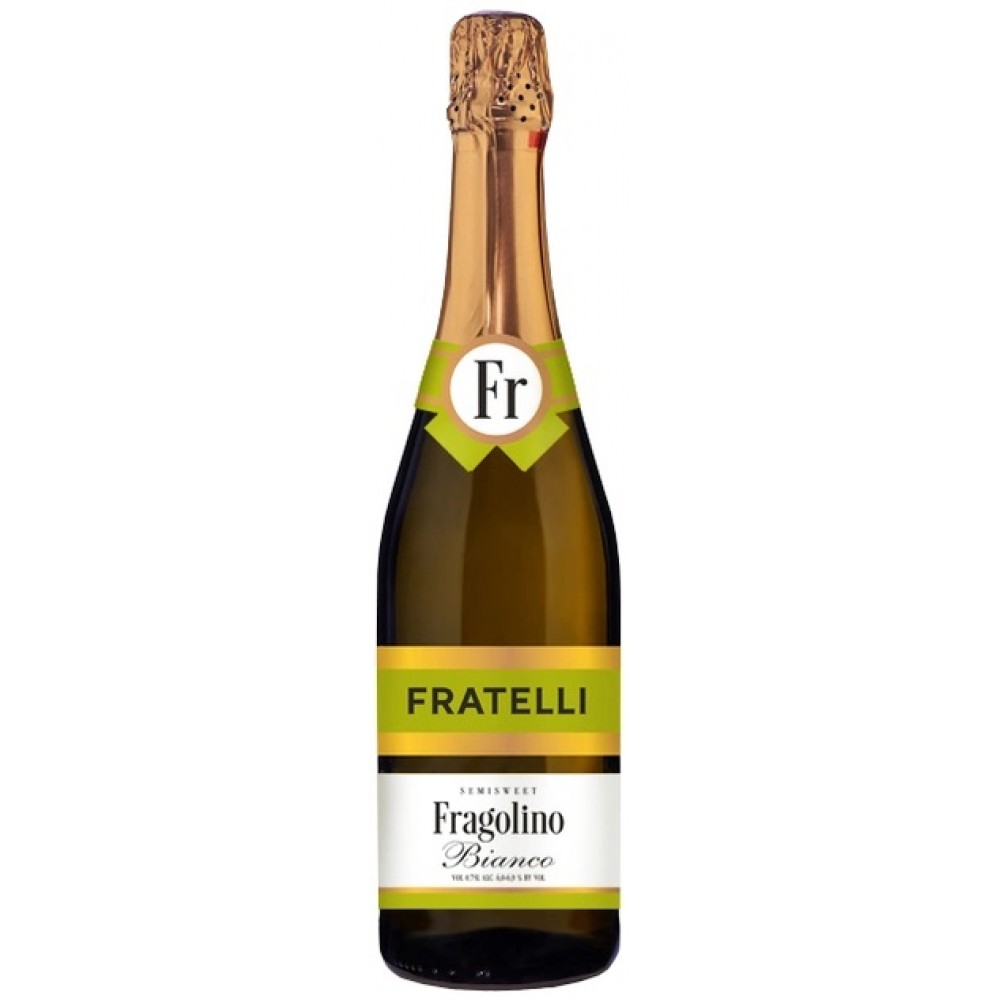 Шампанське Fratelli Fragolino (0.75л)