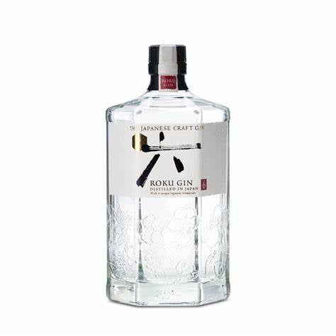 Roku Gin